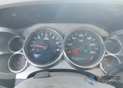 2009 Chevrolet Silverado 2500Hd Work Truck из США, поврежденный, VIN 1GCHC49KX9E105392